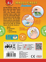 Halli Galli Junior (Innenansicht)