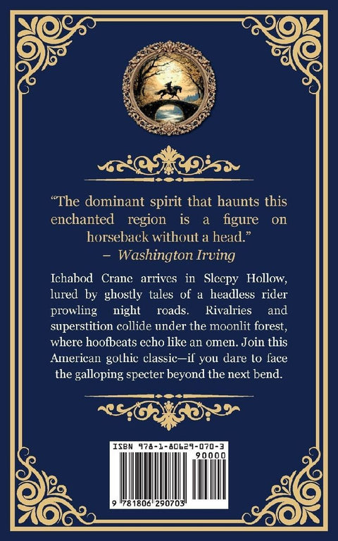 The Legend of Sleepy Hollow