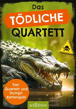 Das tödliche Quartett (Innenansicht)