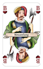 Wahrsagen mit Skatkarten