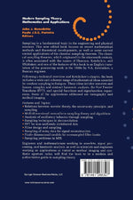 Modern Sampling Theory
