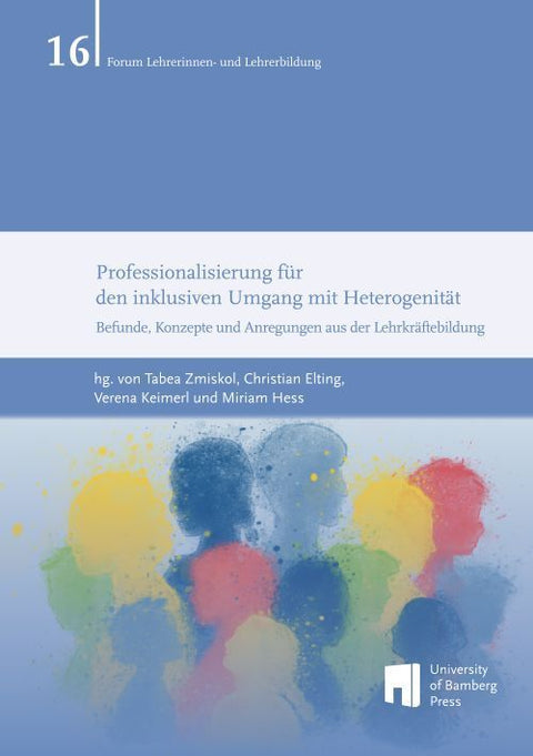 Professionalisierung für den inklusiven Umgang mit Heterogenität
