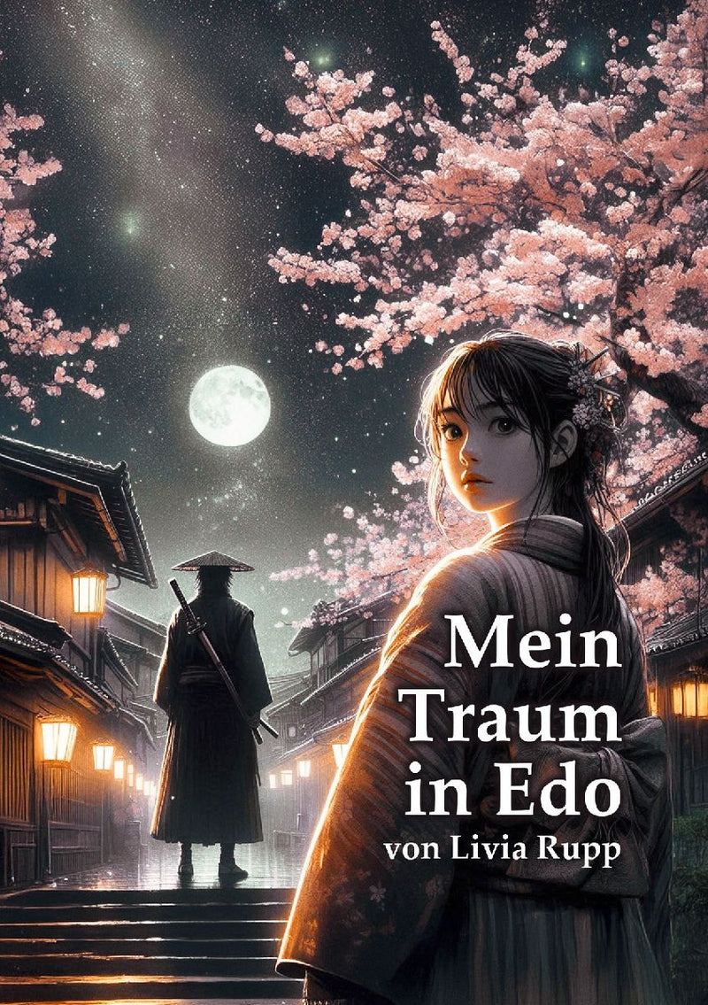 Mein Traum in Edo