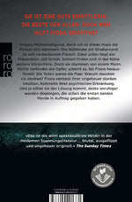 Fiona: Das Leben und das Sterben (Rückseite)
