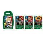 Top Trumps WFS 200 - Pack 3