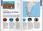 LONELY PLANET Reiseführer Südamerika (Innenansicht)