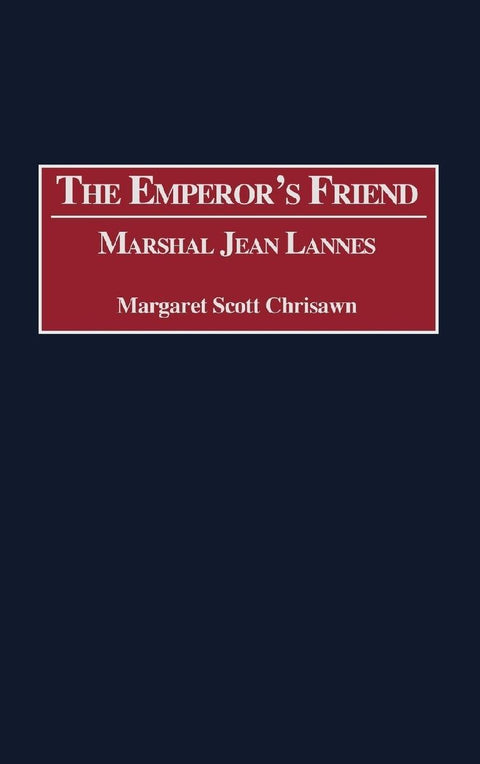 The Emperor's Friend