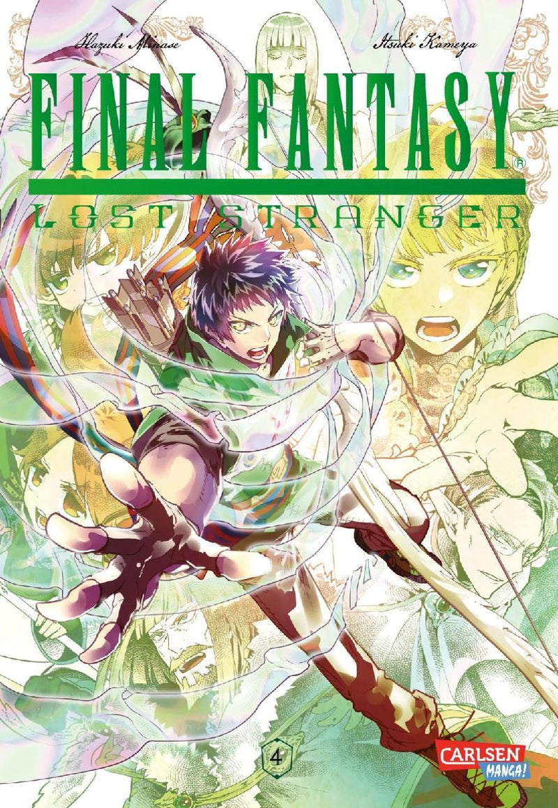 Final Fantasy - Lost Stranger 4
