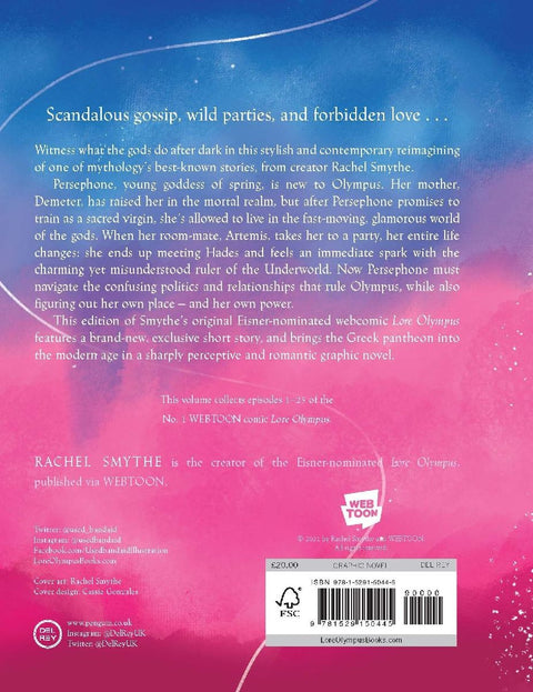 Lore Olympus: Volume 01