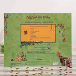 Pettersson und Findus. Adventskalender (Innenansicht)