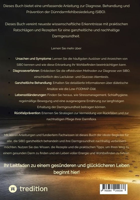 Der Weg zur Darmgesundheit: SIBO ganzheitlich behandeln