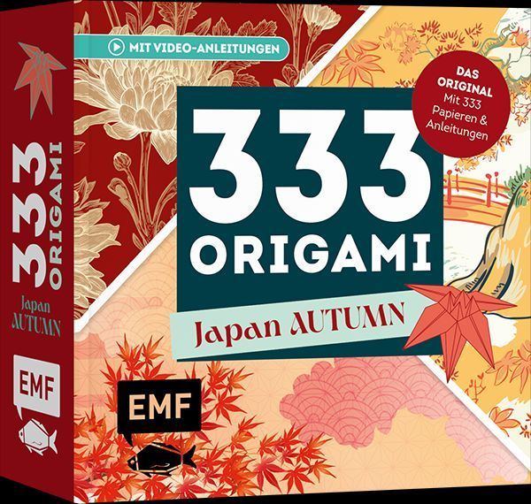 333 Origami - Japan Autumn