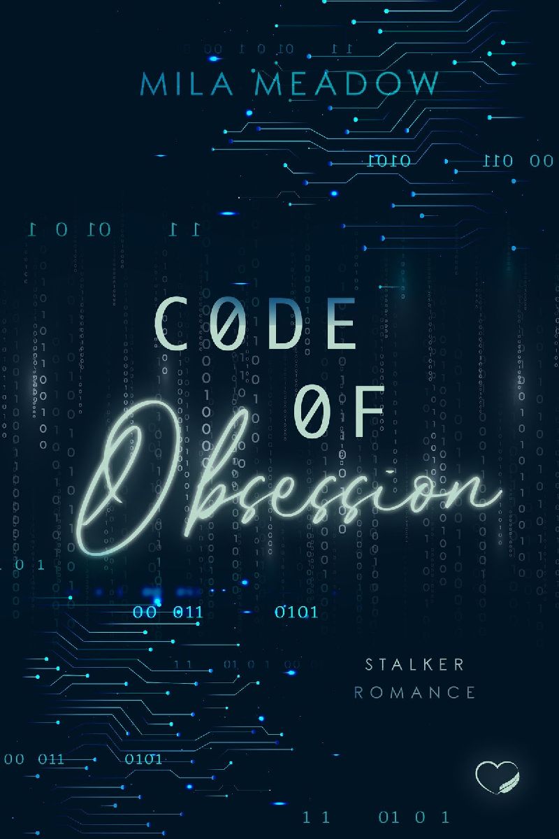 Code of Obsession: Stalker Romance