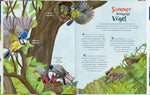 Mein Vogelbuch (Innenansicht)