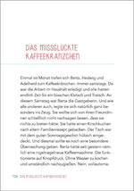 Schmunzelgeschichten