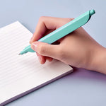CLIPEN (Pistachio Green) Koreanischer Gelschreiber Gelstift mit Clip