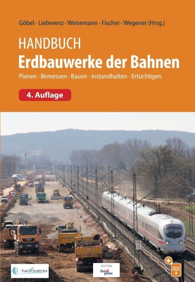 Handbuch Erdbauwerke der Bahnen