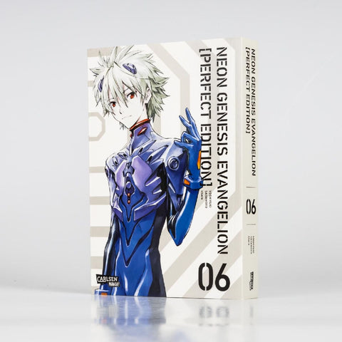 Neon Genesis Evangelion - Perfect Edition 6