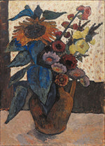Die Blumen der Moderne