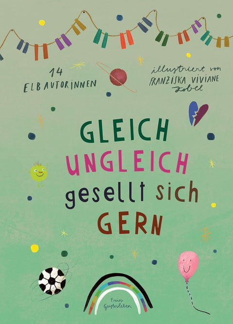 Gleich ungleich gesellt sich gern