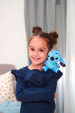Disney Stitch Schulterplüsch (Innenansicht)