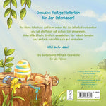 Die Osterhasenwerkstatt (Pappbilderbuch)