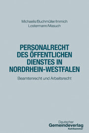 Personalrecht des Öffentlichen Dienstes in Nordrhein-Westfalen