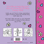 Groovy Chick: The Official Colouring Book