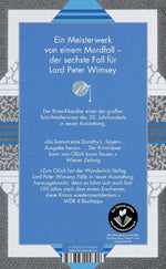 Fünf falsche Fährten (Rückseite)