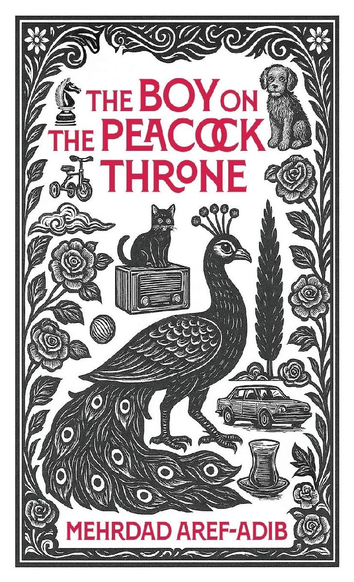 The Boy on the Peacock Throne