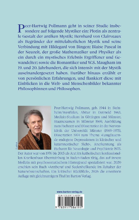 Mystik in Philosophie, Literatur und Kunst