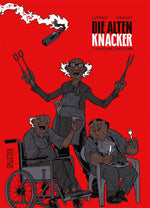 Die alten Knacker. Band 7