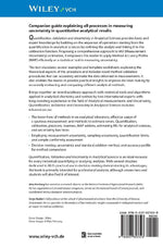 Quantification, Validation and Uncertainty in Analytical Sciences