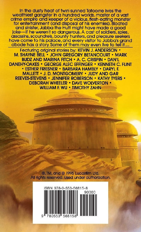 Tales from Jabba's Palace