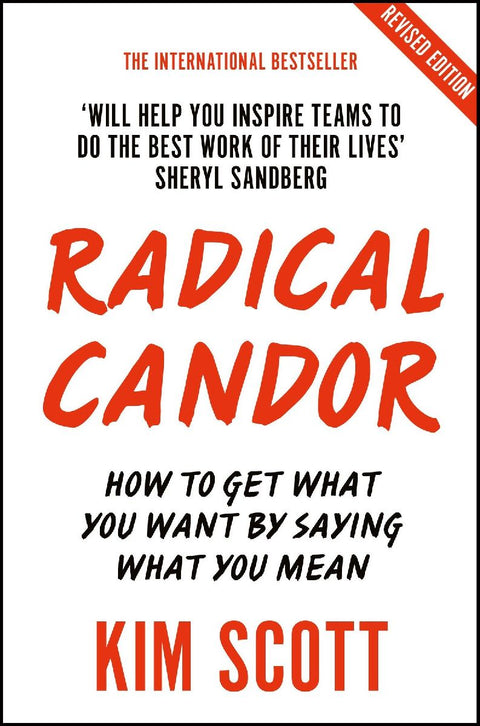 Radical Candor