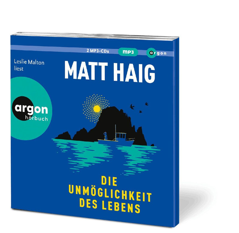 Die Unmöglichkeit des Lebens (Innenansicht)