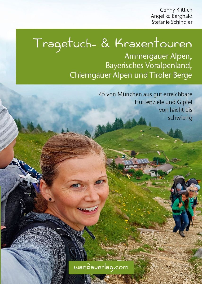Tragetuch- & Kraxentouren