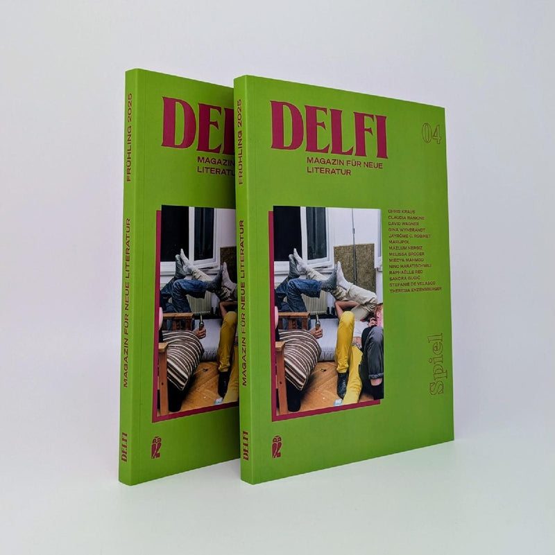 DELFI: SPIEL (Innenansicht)