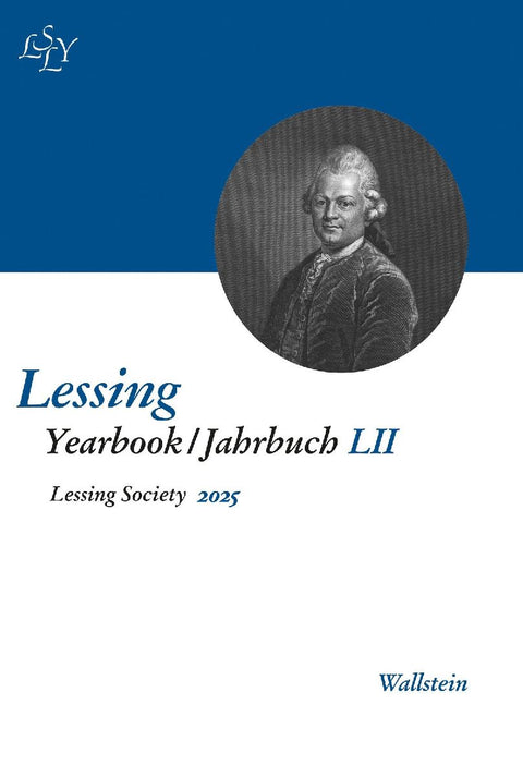 Lessing Yearbook/Jahrbuch LII, 2025