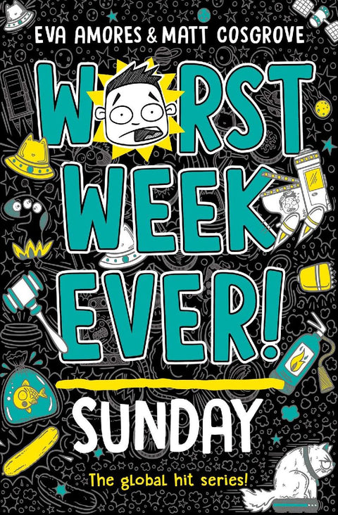 Worst Week Ever! Sunday