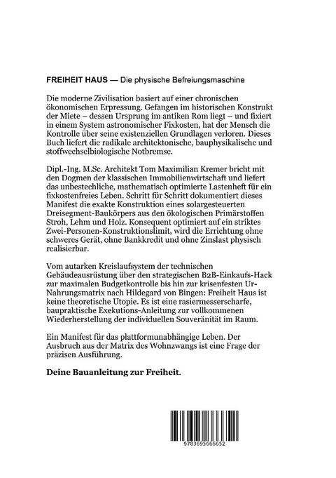 FREIHEIT HAUS