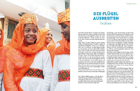 Wonder Girls. Unsere Reise zu den mutigsten Mädchen der Welt