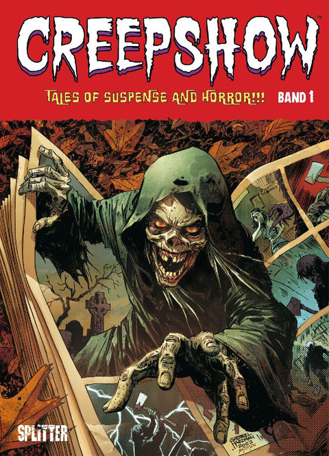 Creepshow. Band 1