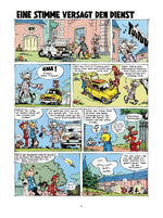 Spirou und Fantasio 00: Am anderen Ende der Angst