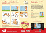 Nein heißt Nein, sagt die Maus. Kamishibai Bildkartenset (Innenansicht)