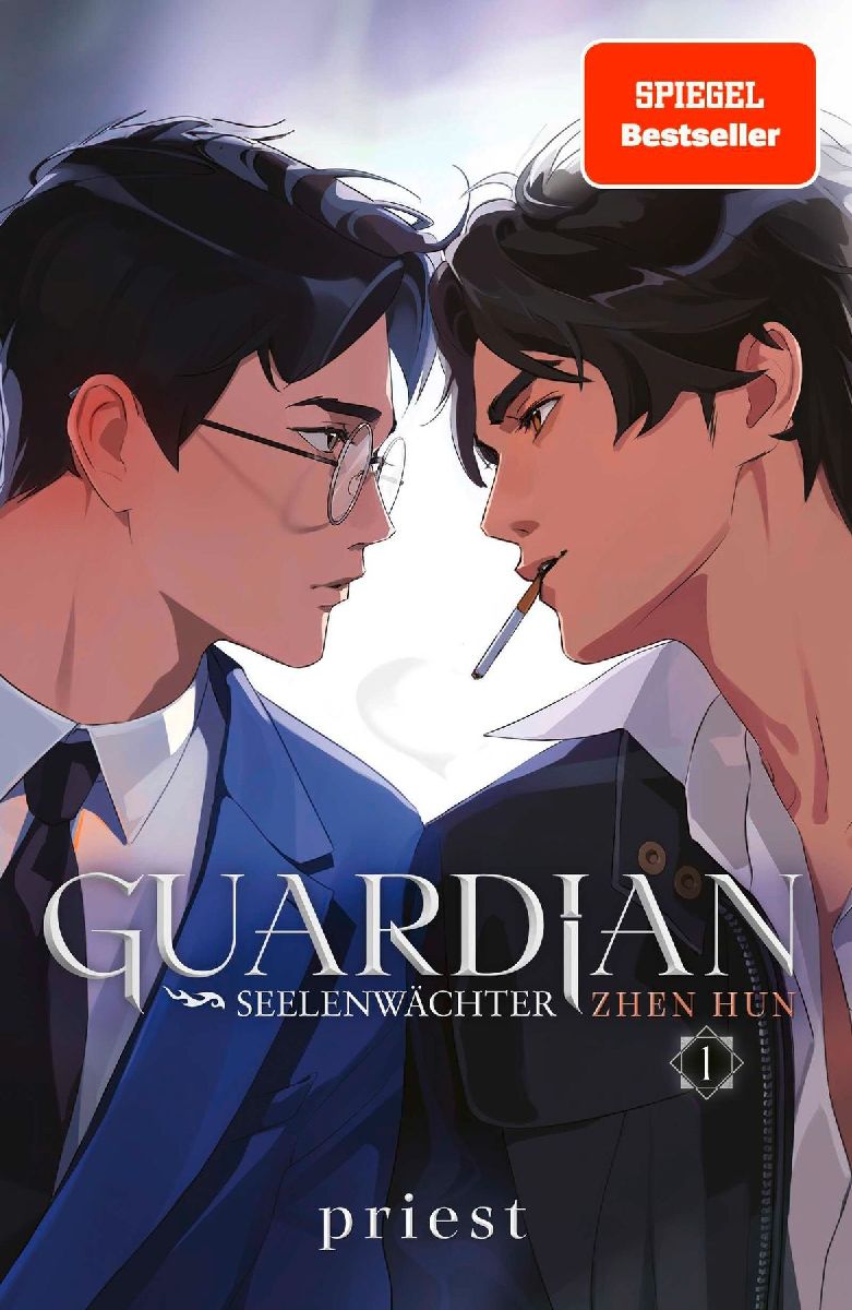 Guardian 1. Seelenwächter