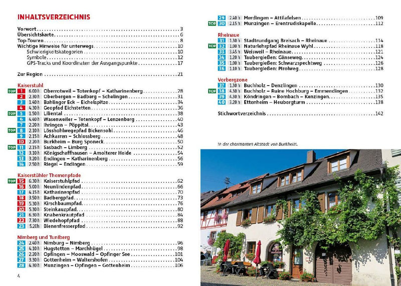 Kaiserstuhl (Innenansicht)