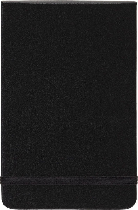 Moleskine Aquarellalbum, P/A6, 200g-Aquarellpapier, Hard Cover, Schwarz