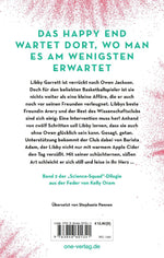 Das Libby Garrett Projekt (Innenansicht)