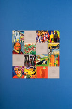 Der Blaue Reiter. Memo
